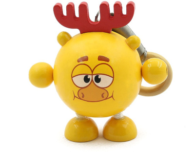 Игрушка Lucy&Leo Дергунчик "Лосяш"