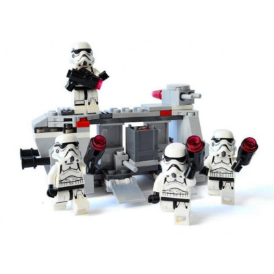 Конструктор Space Fights «Транспорт Имперских войск»