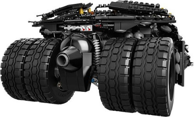 Конструктор Batman Super Heroes «Бэтмобиль The Tumbler»