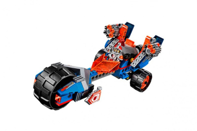Конструктор Nexo Knights «Молниеносная машина Мэйси»