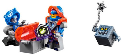 Конструктор Nexo Knights «Самолет-истребитель Сокол»