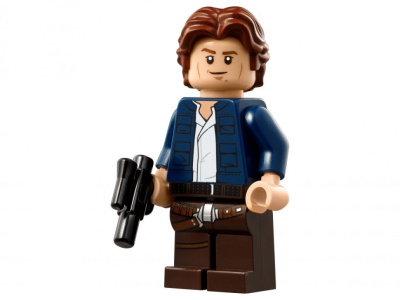 Конструктор LEPIN Star Plan "Сокол Тысячелетия"