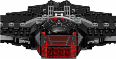 Конструктор Star Plan «Истребитель СИД Кайло Рена»