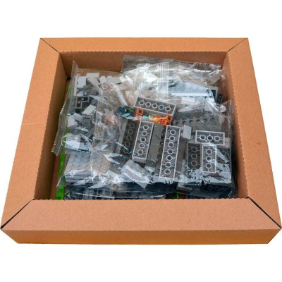 Конструктор Minecraft My World «Мини-крепость»