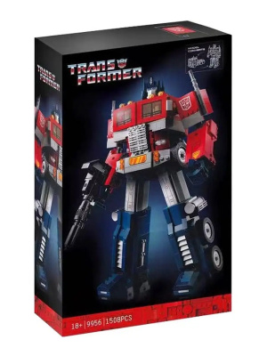 Конструктор Трансформер «Optimus Prime» Конструктор Трансформер «Optimus Prime»