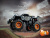 Конструктор BL «Monster Jam Jam Max-D»