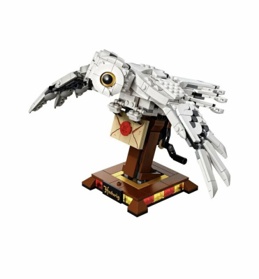 Конструктор Гарри Поттер «Сова Букля»