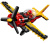 Конструктор Urban «Гоночный самолёт» Конструктор Urban «Гоночный самолёт»