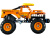 Конструктор BL «Monster Jam El Toro Loco» 2в1 Конструктор BL «Monster Jam El Toro Loco» 2в1