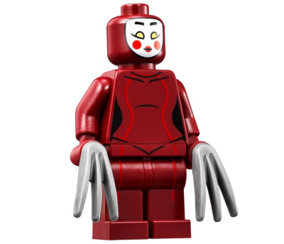 Конструктор Batman «Бэтмобиль»