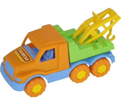 Автомобиль-эвакуатор Полесье Максик