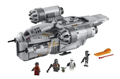 Конструктор Звёздные войны «Лезвие бритвы»