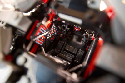 Конструктор Star Wars «TIE перехватчик» Конструктор Star Wars «TIE перехватчик»