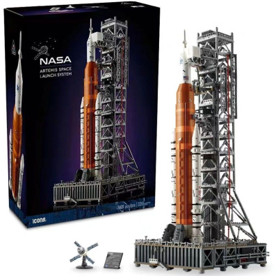 Конструктор Creator «Система NASA Артемида»