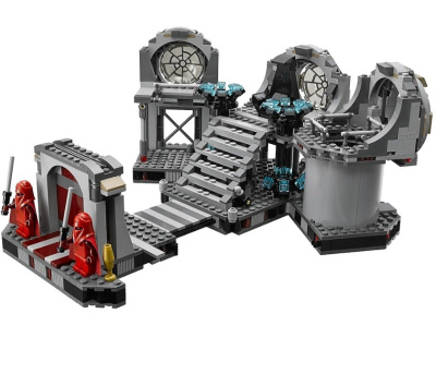 Конструктор Space Wars «Звезда Смерти: Последняя схватка»