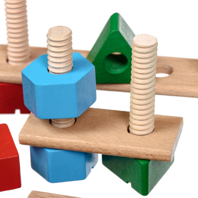 Мир Деревянных Игрушек Набор для развития моторики