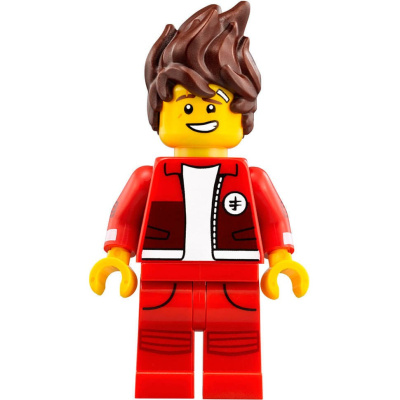 Конструктор Ninja Movie «Ниндзяго Сити»