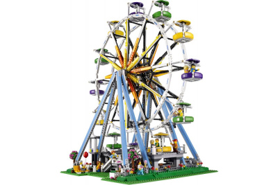 Конструктор Creators «Колесо обозрения Феррис» Конструктор Creators «Колесо обозрения Феррис»