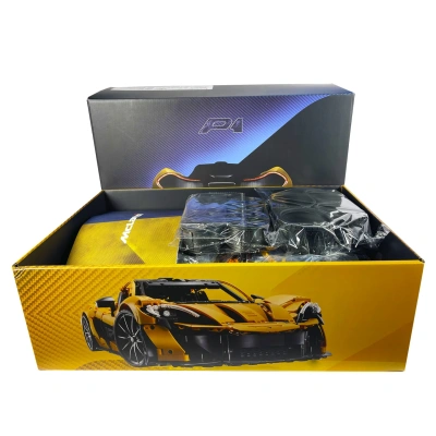Конструктор Technic «Спорткар McLaren P1»