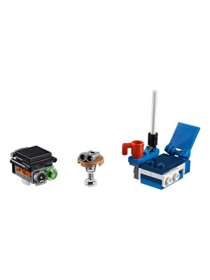 Конструктор Create "Фургон сёрферов" 3 в 1