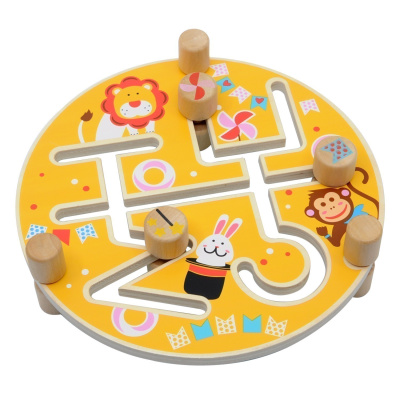 Лабиринт Lucy&Leo Веселые каникулы