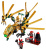 Конструктор Ninjago «Золотой дракон» Конструктор Ninjago «Золотой дракон»