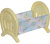 Кроватка Полесье Сборная для кукол большая Кроватка Полесье Сборная для кукол большая