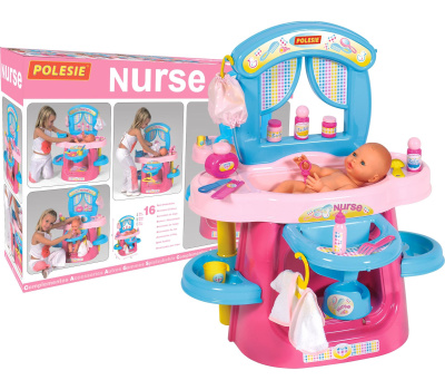 Набор Полесье Няня