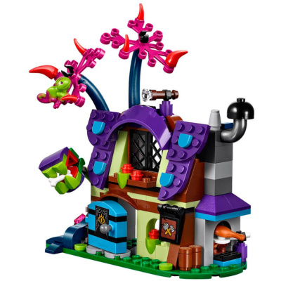 Конструктор Эльфы «Побег из Деревни гоблинов» Конструктор Эльфы «Побег из Деревни гоблинов»