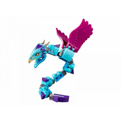 Конструктор Bela Justice Magician «Чемодан Ньюта Саламандера»