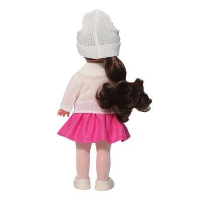 Кукла Весна «Герда Зимнее утро» озвученная, 38 см