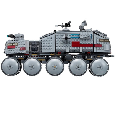 Конструктор Star Wars «Турботанк клонов»