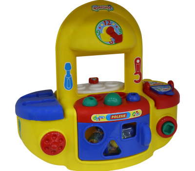 Игровой набор Полесье Мастерская