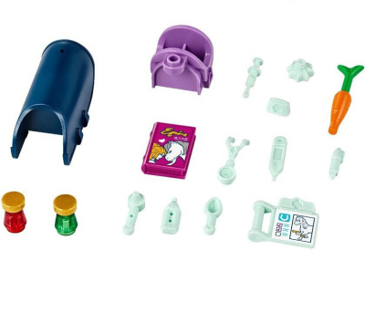 Конструктор Френдс «Ветеринарная машина»