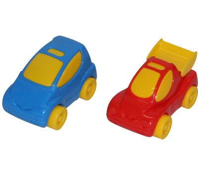 Набор автомобилей Полесье Беби Кар №1 (2 шт)