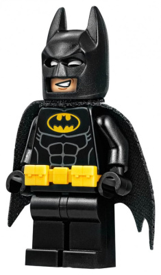 Конструктор Batman Movie «Атака глиноликого»