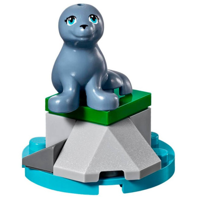 Конструктор Френдс «Сёрф станция»