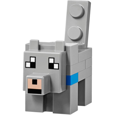 Конструктор Майнкрафт «Курятник» Конструктор Майнкрафт «Курятник»