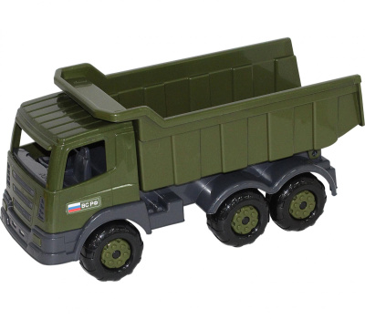 Самосвал военный Полесье Престиж Самосвал военный Полесье Престиж
