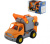 Автомобиль коммунальный Полесье КонсТрак оранжевый (в коробке) Автомобиль коммунальный Полесье КонсТрак оранжевый (в коробке)