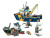 Конструктор Cities «Корабль исследователей морских глубин»