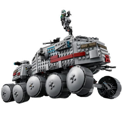 Конструктор Star Wars «Турботанк клонов»