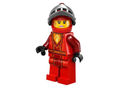 Конструктор Nexo Knights «Боевые доспехи Мэйси»