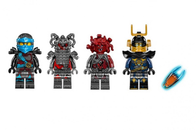 Конструктор Ниндзяго «Самурай VXL»