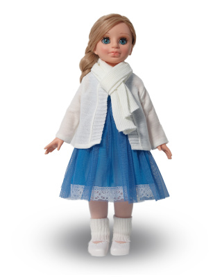 Кукла Весна Эсна 10, 46,6 см