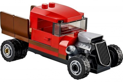 Конструктор Urban «Полицейский отряд с собаками»