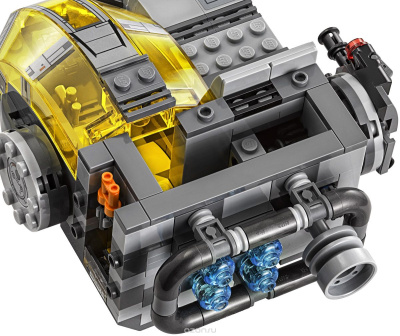 Конструктор Space Wars «Транспортный корабль Сопротивления»