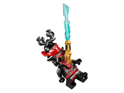 Конструктор Ninjago «Золотой Робот»
