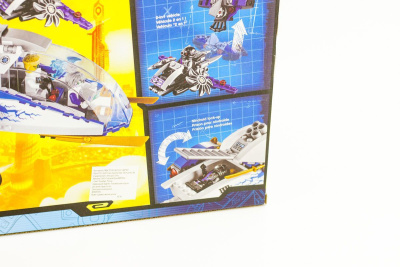 Конструктор Ниндзяго «Штурмовой вертолет Ниндзя»