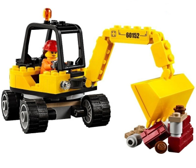 Конструктор Urban «Уборочная техника» Конструктор Urban «Уборочная техника»